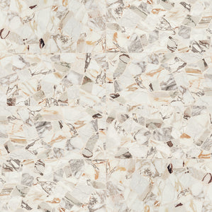 Daltile Sovran Marbled Palladiana Rectangle 24x48 Satin Floor Tile