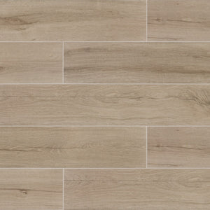 Daltile Platinum Vintage Rectangle 8x48 Matte Floor Tile