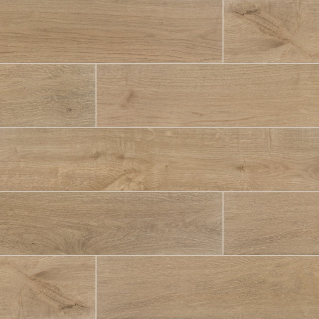Daltile Platinum Cavalry Rectangle 8x48 Matte Floor Tile