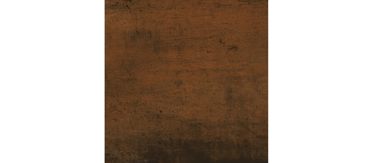 Daltile SlimLite Alloy Effects Distressed Copp Square 39x39 Distressed Copper Satin Wall Tile