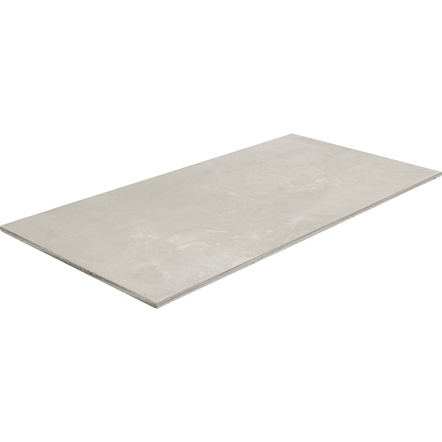 Daltile Platinum White Rectangle 12x24 Matte Floor Tile UB02RCT1224MTJ1