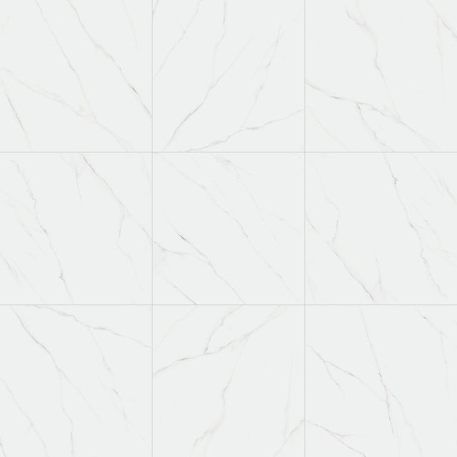Daltile Vanserra Lace Square 33x33 Polished Floor Tile