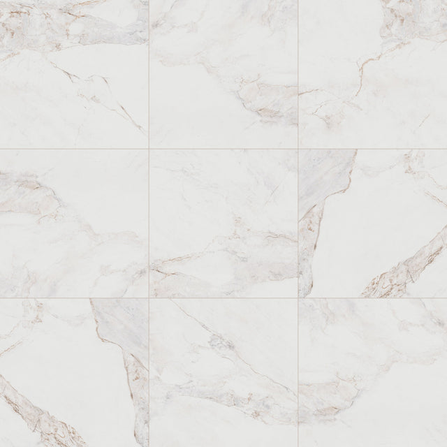 Daltile Vanserra Opal Square 33x33 Matte Floor Tile
