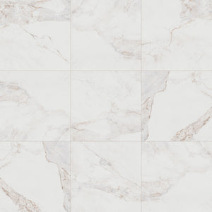 Daltile Vanserra Opal Square 33x33 Polished Floor Tile VA21SQU3333APL