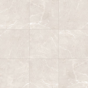Daltile Vanserra Platinum Square 33x33 Matte Floor Tile