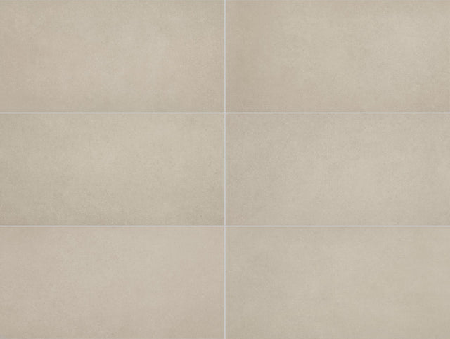 Daltile Volume 1.0 Vapor P36C9 Cove Base Matte Floor Tile Trim