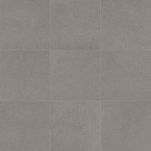 Daltile Volume 1.0 Truffle Square 12x12 Stepwise Matte Floor Tile