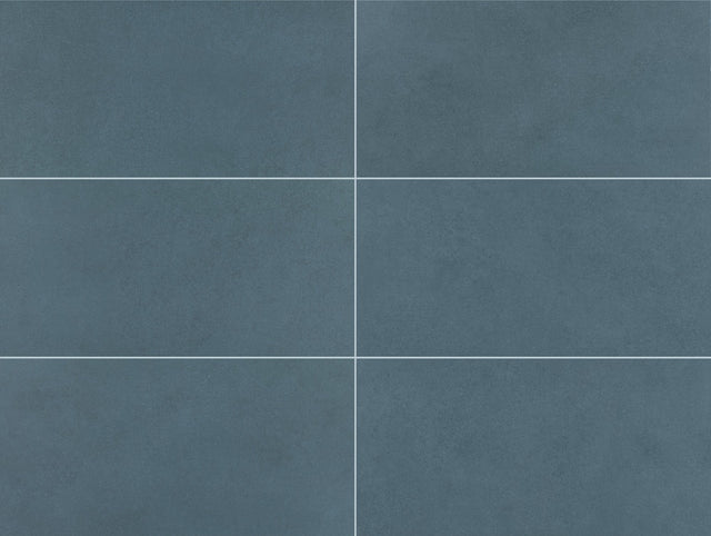Daltile Volume 1.0 Naval P43C9 Bullnose Matte Floor Tile Trim