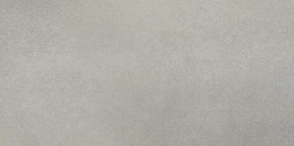 Daltile Volume 1.0 Stereo Grey Rectangle 12x24 Microban Matte Floor Tile