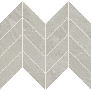 Daltile Vertuo Maestro Chevron 2x5 Matte Mosaic Tile