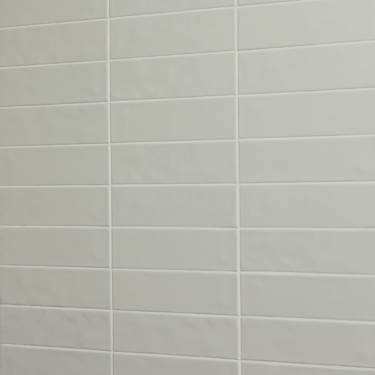 Daltile Stagecraft Matte Desert Gray Rectangle 3x12 Undulated Matte Wall Tile
