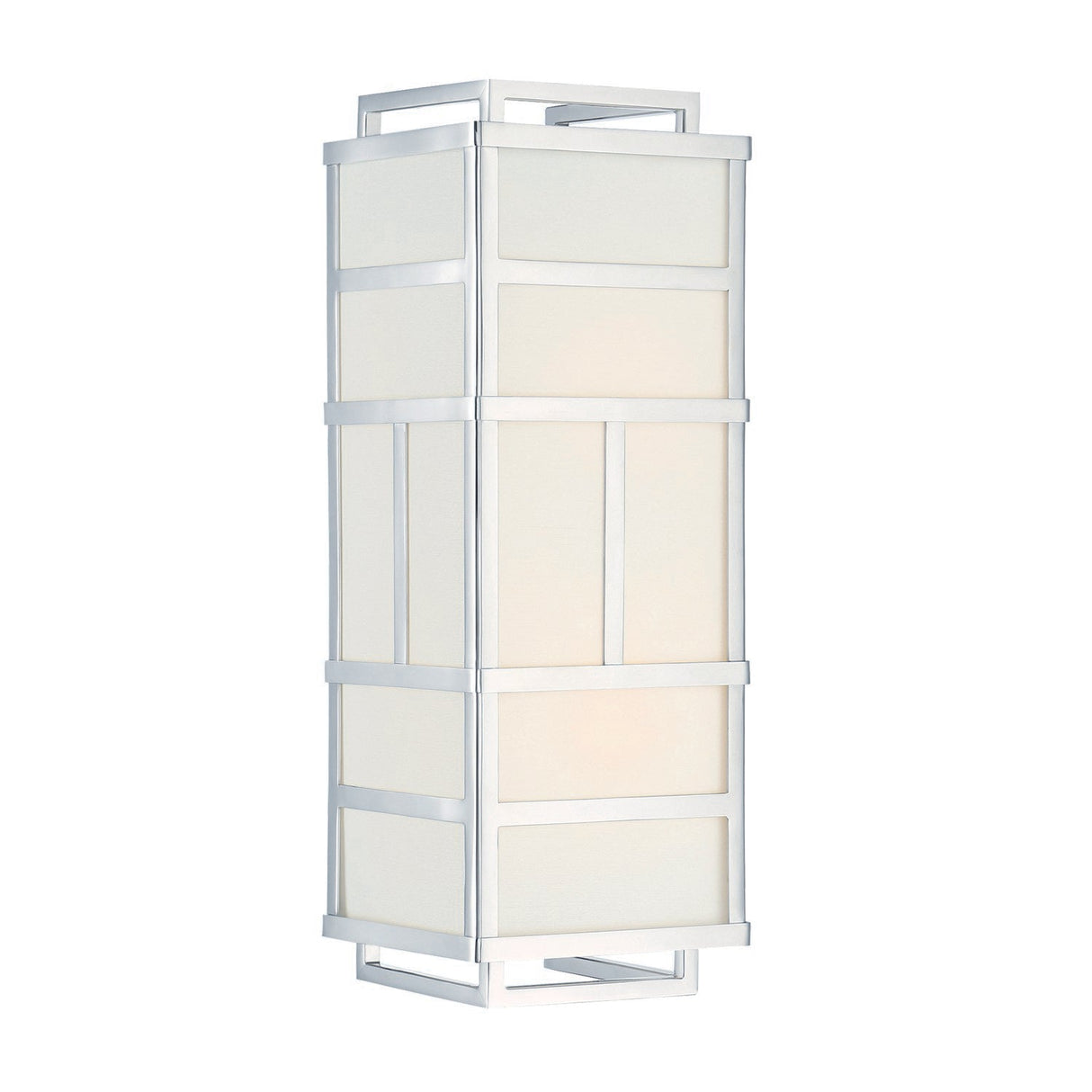 Libby Langdon for Crystorama Danielson 2 Light Polished Nickel Sconce DAN-402-PN