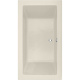Hydro Systems DAN7341ATO-BIS DANIKA 7341 AC TUB ONLY-BISCUIT
