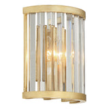 Darcy 2 Light Distressed Twilight Sconce DAR-1012-DT