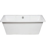 Americh DY6636T-WH Darya 6636 - Tub Only - White