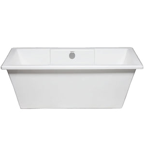 Americh DY6636TA2-WH Darya 6636 - Tub Only / Airbath 2 - White