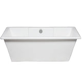 Americh DY6636T-BI Darya 6636 - Tub Only - Biscuit