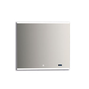 DAX Bay LED Light Flat Mirror, 32" DAX-120-BAY0232