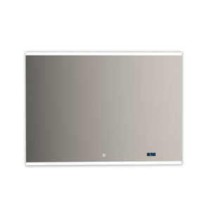 DAX Bay LED Light Flat Mirror, 40" DAX-120-BAY0240