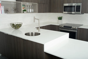 DAX Stainless Steel Single Bowl Undermount Kitchen Sink DAX-415