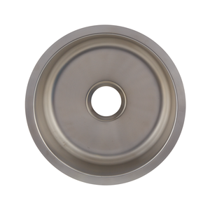 DAX Stainless Steel Single Bowl Undermount Kitchen Sink DAX-415