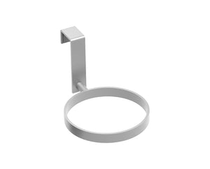 DAX Brass Hair Dryer Holder, Chrome DAX-41900001-CR