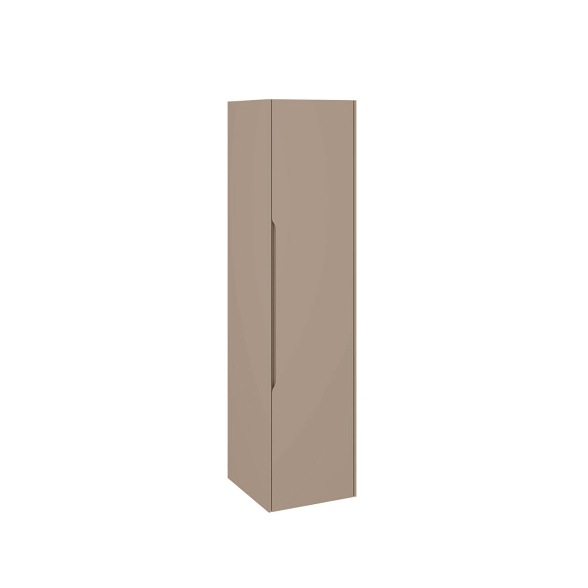 DAX Cenit Engineered Wood Side Cabinet, 55", Moka DAX-CEN055546