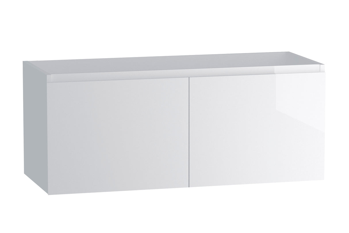 DAX Malibu Single Vanity Cabinet, 48", White DAX-MAL004811-ONX