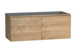 DAX Malibu Single Vanity Cabinet, 48", Oak DAX-MAL004814-ONX