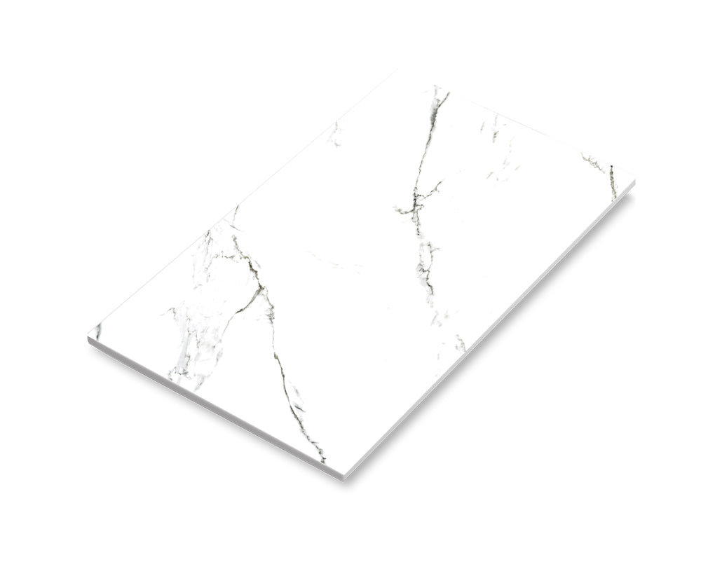 DAX Mytho Engineered Wood Top, 32", Carrara DAX-MYT023276