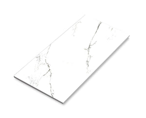 DAX Mytho Engineered Wood Top, 40", Carrara DAX-MYT024076