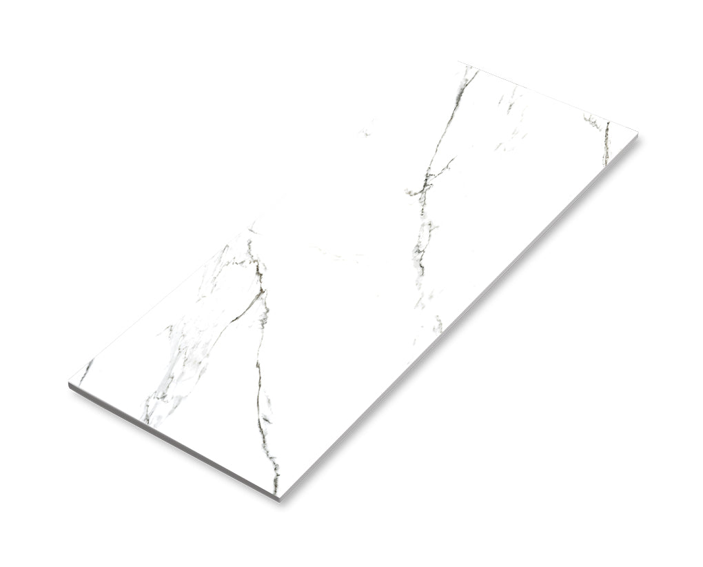 DAX Mytho Engineered Wood Top, 48", Carrara DAX-MYT024876