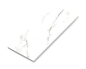 DAX Mytho Engineered Wood Top, 55", Carrara DAX-MYT025576