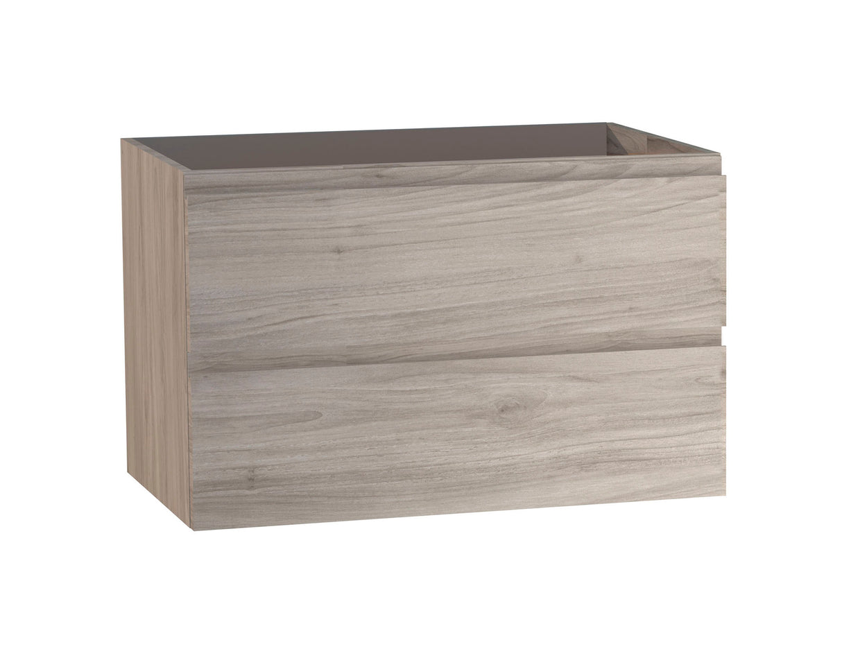 DAX Pasadena Engineered Wood Single Vanity Cabinet, 28", Pine DAX-PAS012812