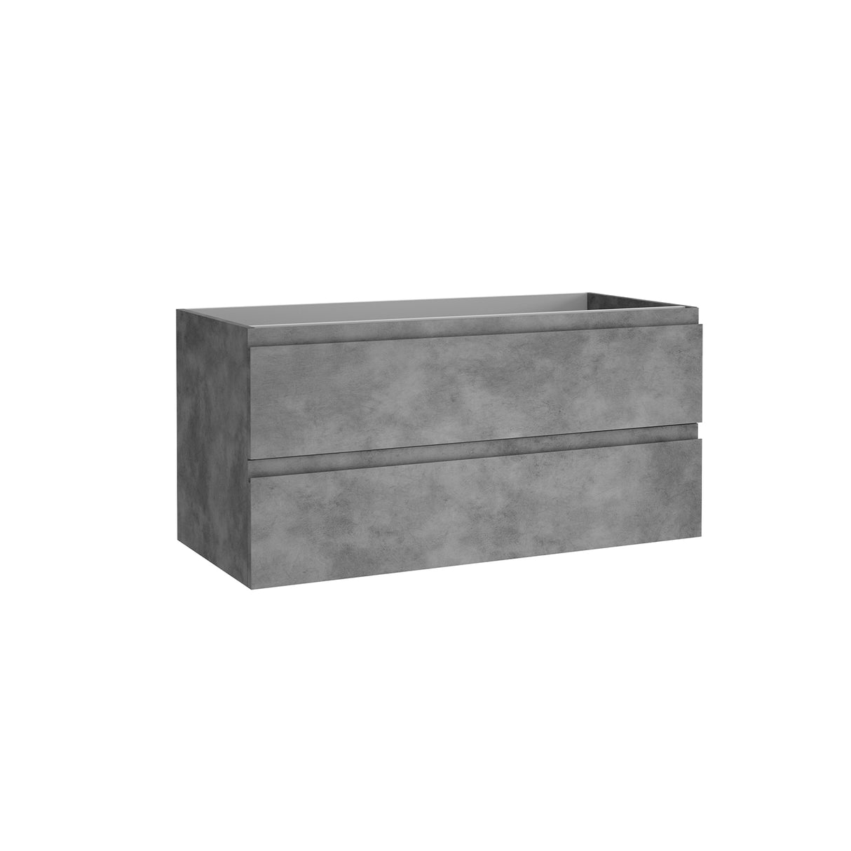 DAX Pasadena Engineered Wood Single Vanity Cabinet, 40", Cement DAX-PAS014081