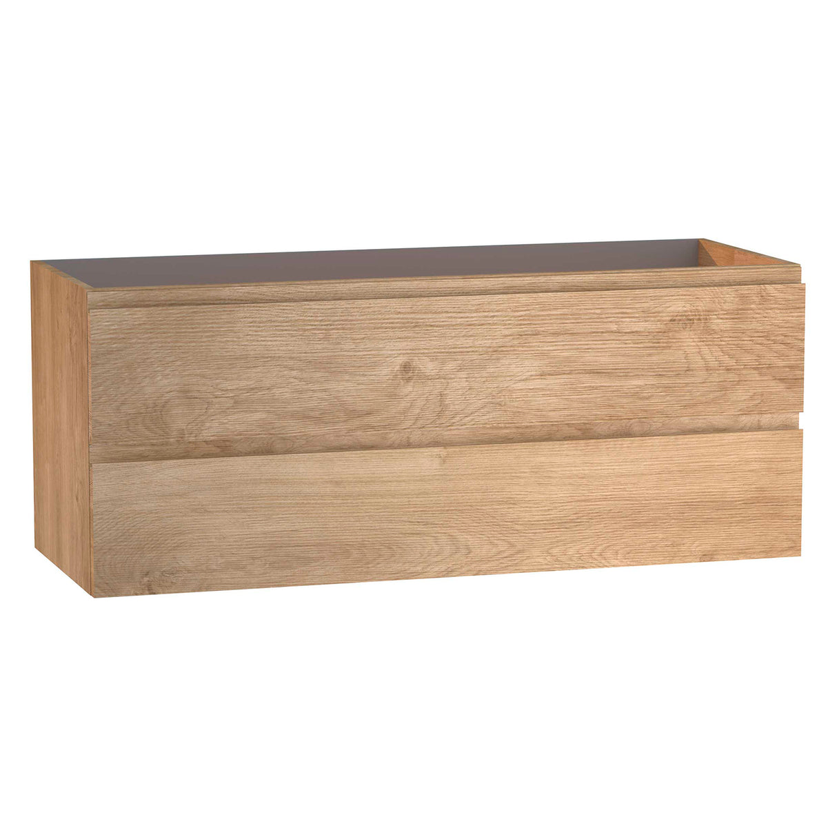DAX Pasadena Engineered Wood Single Vanity Cabinet, 48", Oak DAX-PAS014814