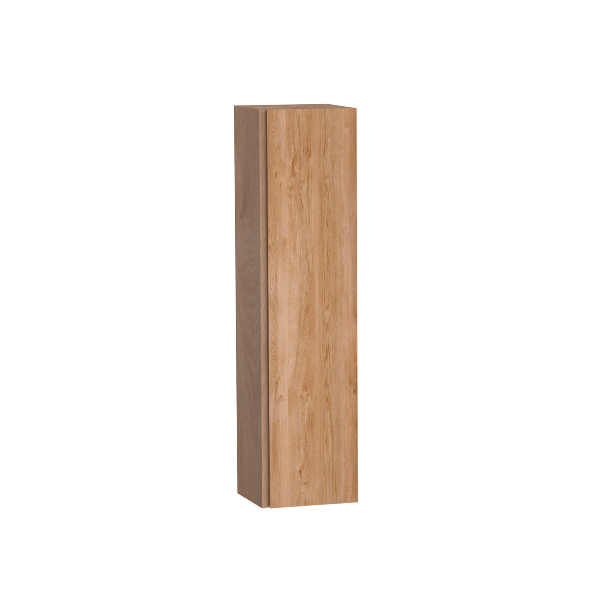 DAX Pasadena Engineered Wood Side Cabinet, 55", Oak DAX-PAS055514