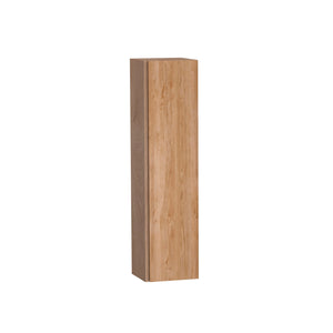 DAX Pasadena Engineered Wood Side Cabinet, 55", Oak DAX-PAS055514