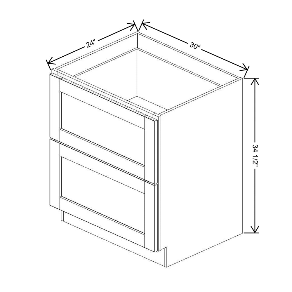 Dove DB30-2 - J&K Cabinetry
