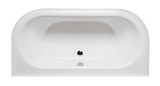 Americh DB6632T-WH DBow 6632 - Tub Only - White