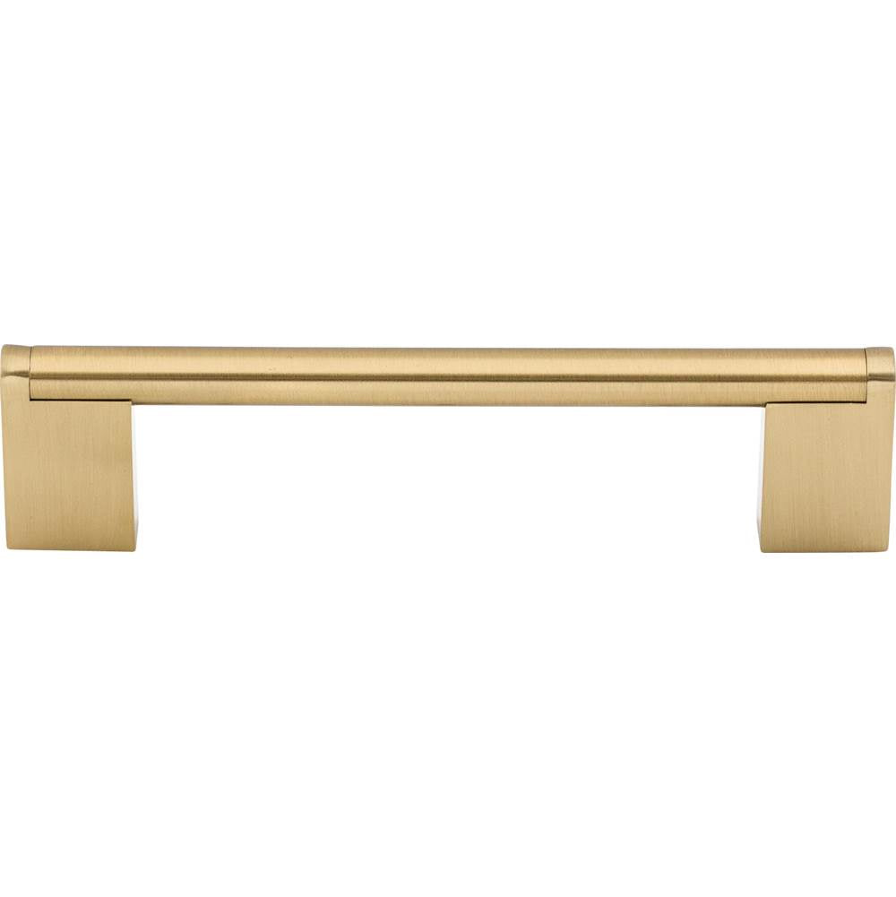 Top Knobs M1042 Princetonian Bar Pull 5 1/16" - Honey Bronze