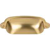 Top Knobs M1209 Cup Pull 2 9/16" - Honey Bronze