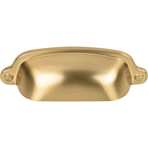 Top Knobs M1209 Cup Pull 2 9/16