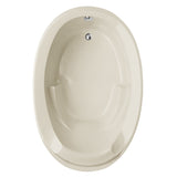 Hydro Systems DEA6040ATO-BIS DEANNA 6040 AC TUB ONLY-BISCUIT