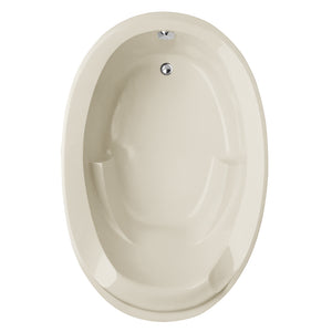 Hydro Systems DEA6040ATO-BIS DEANNA 6040 AC TUB ONLY-BISCUIT