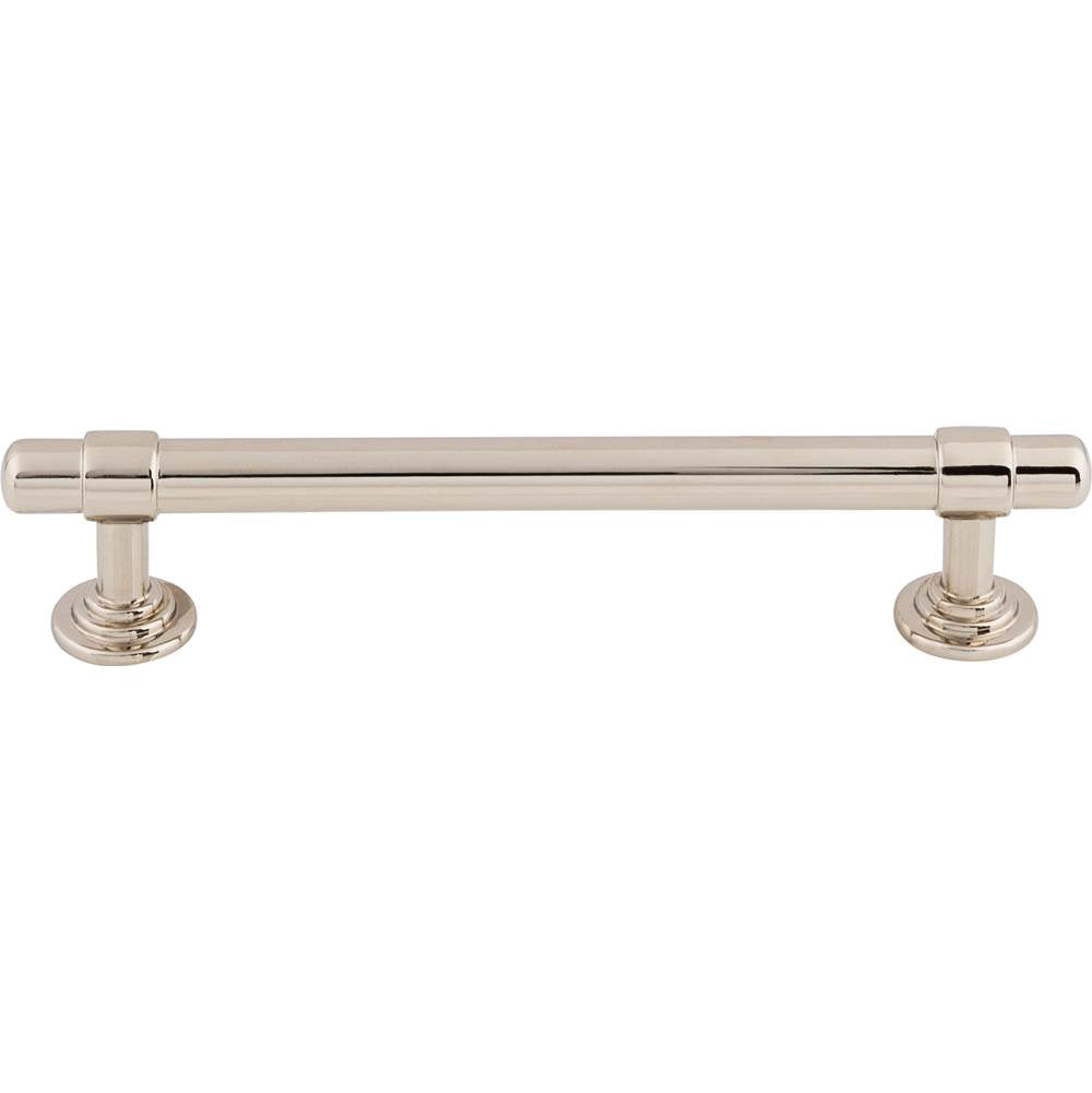 Top Knobs TK3002 Ellis Pull 5 1/16 Inch (c-c) - Polished Nickel