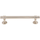 Top Knobs TK3002 Ellis Pull 5 1/16 Inch (c-c) - Polished Nickel