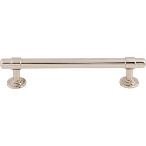 Top Knobs TK3002 Ellis Pull 5 1/16 Inch (c-c) - Polished Nickel