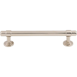 Top Knobs TK3002 Ellis Pull 5 1/16 Inch (c-c) - Polished Nickel