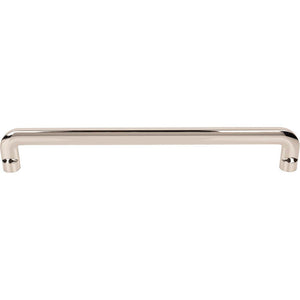 Top Knobs TK3048 Hartridge Appliance Pull 18 Inch (c-c) - Polished Nickel